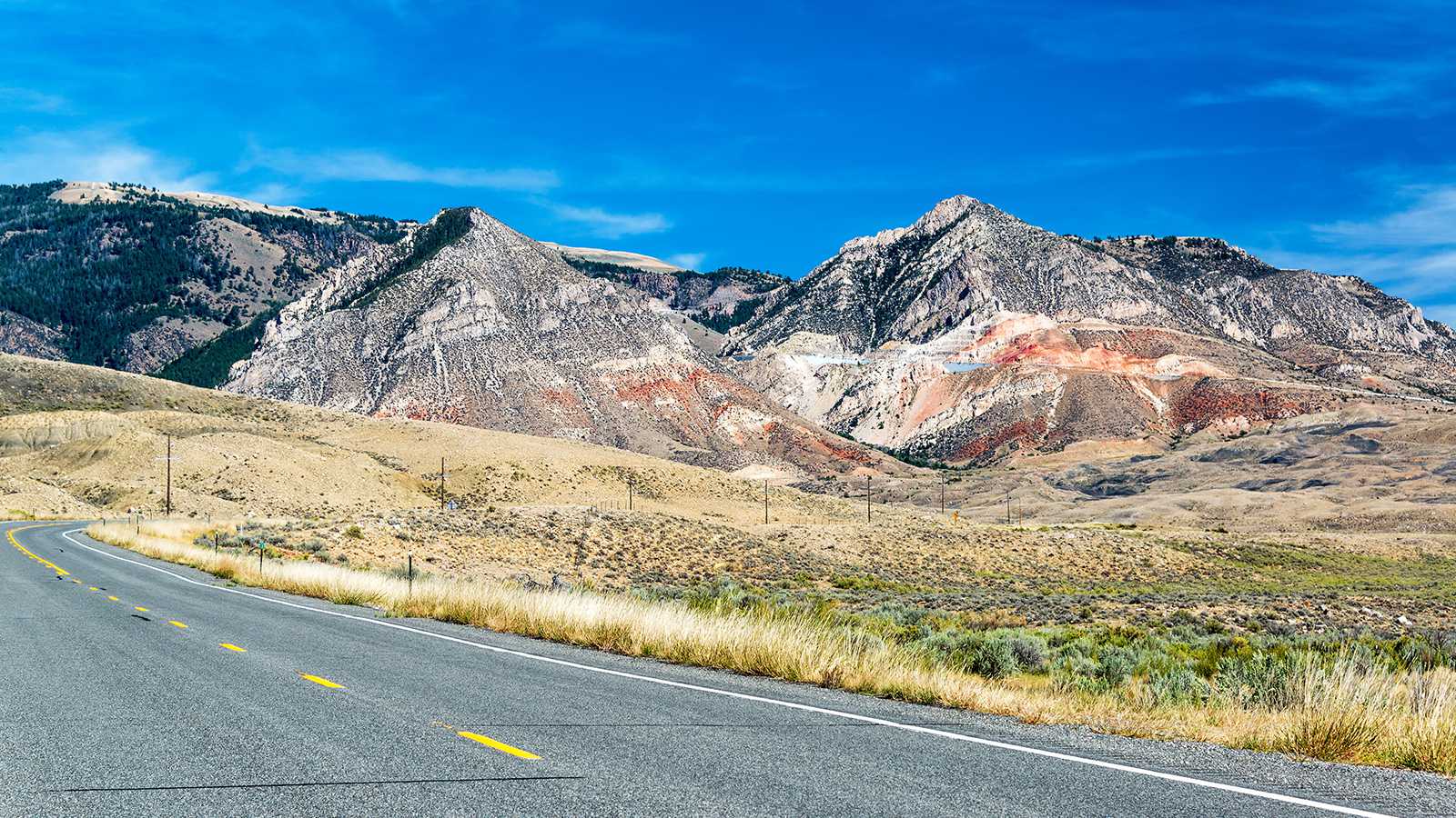 Discover Byways Through the Bighorns